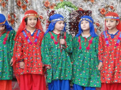 afghan-girl-singers