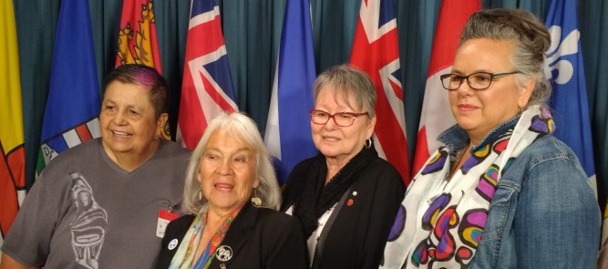 McIvor Lavell Lovelace Gehl June 2017