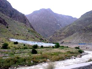 Kabul nangarhar high way