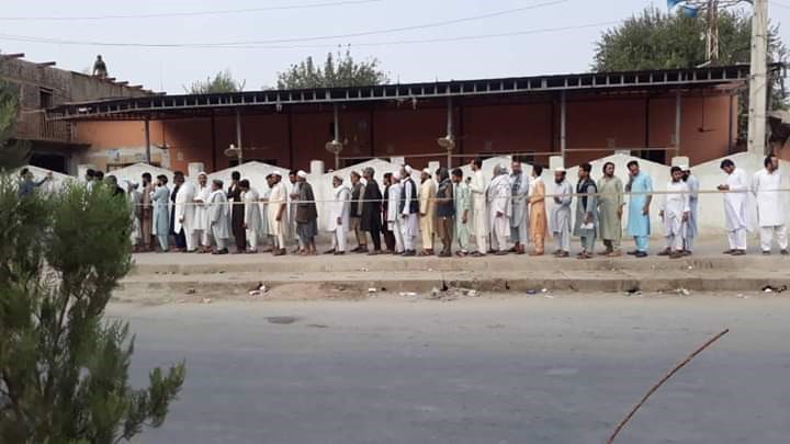 afghan presidential elections 2019 3