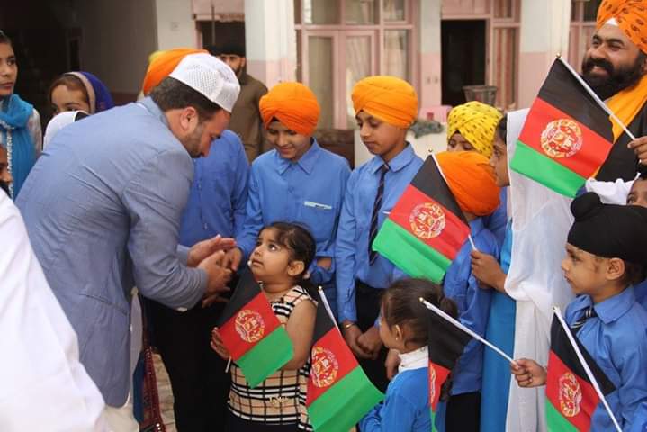 hindu and sikh photo 1