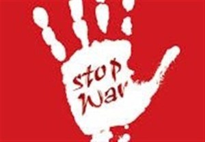 stop war