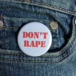 don't rape