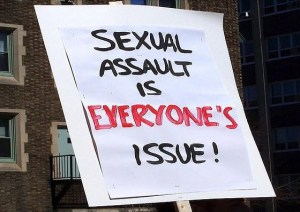 sexual assault is everyone's issue